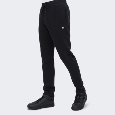 Спортивнi штани Champion straight hem pants - 149526, фото 1 - інтернет-магазин MEGASPORT