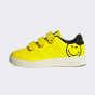 Кеди Adidas дитячі ADVANTAGE SMILEY CF, фото 1 - інтернет магазин MEGASPORT