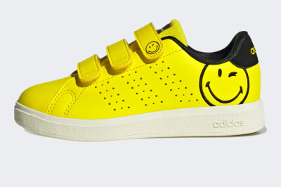 Кеди Adidas дитячі ADVANTAGE SMILEY CF 170995 купити в MEGASPORT, фото 1 Кеди Adidas дитячі ADVANTAGE SMILEY CF - 170995, фото 1 - інтернет-магазин MEGASPORT