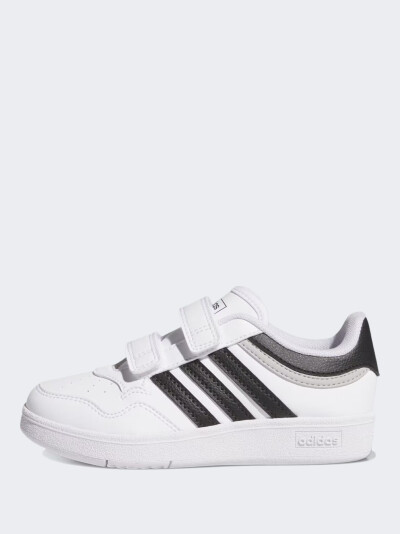 Кеди Adidas HOOPS 4.0 CF C - 171154, фото 1 - інтернет-магазин MEGASPORT