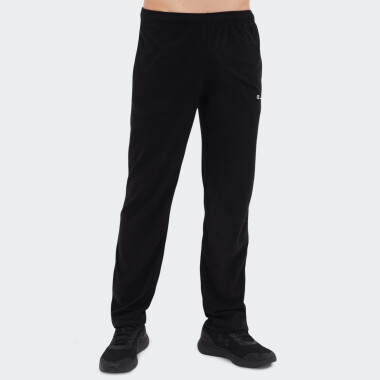 Straight Hem Pants