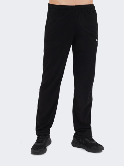 Спортивнi штани Champion Straight Hem Pants - 141834, фото 1 - інтернет-магазин MEGASPORT