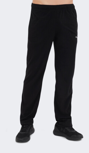 Спортивні штани Champion Straight Hem Pants - 141834, фото 1 - інтернет-магазин MEGASPORT