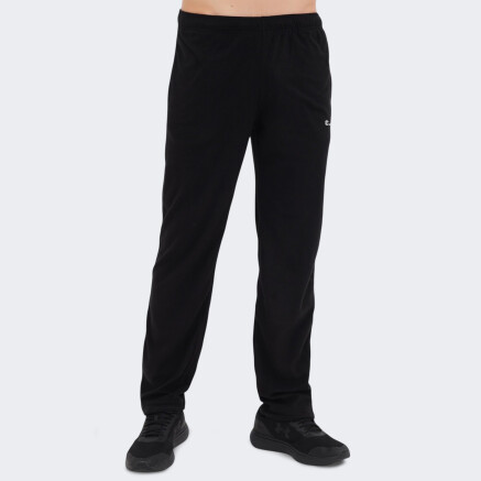 Спортивные штаны Champion Straight Hem Pants - 141834, фото 1 - интернет-магазин MEGASPORT