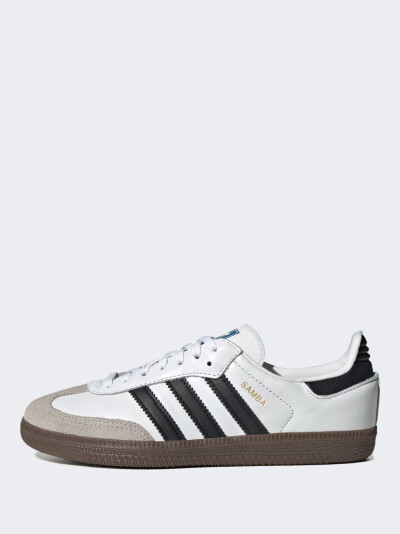 Кеди Adidas Originals SAMBA OG C - 170840, фото 1 - інтернет-магазин MEGASPORT