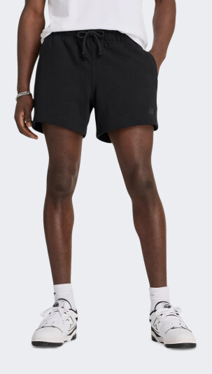 Шорти New Balance Short NB Athletics - 162421, фото 1 - інтернет-магазин MEGASPORT