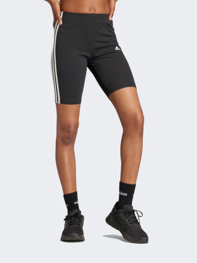 Шорти Adidas W 3S BK SHO - 162538, фото 1 - інтернет-магазин MEGASPORT