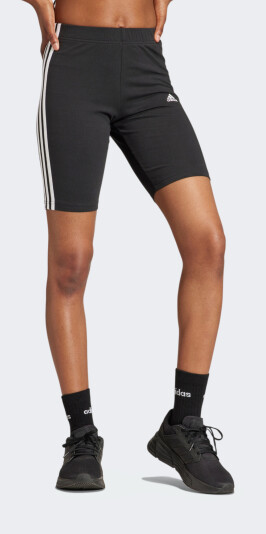 Шорти Adidas W 3S BK SHO - 162538, фото 1 - інтернет-магазин MEGASPORT