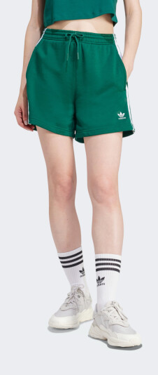 Шорты Adidas Originals 3 S SHORT FT - 166858, фото 1 - интернет-магазин MEGASPORT