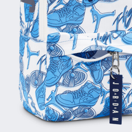 Рюкзак Jordan дитячий JAN AIR MINI BACKPACK - 173677, фото 5 - інтернет-магазин MEGASPORT