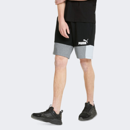 Шорты Puma ESS+ Block Shorts 10" TR - 164156, фото 1 - интернет-магазин MEGASPORT
