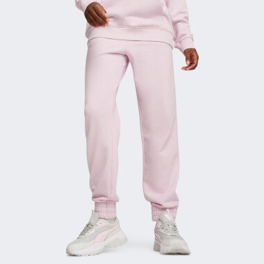ESS+ Embroidery High-Waist Pants TR cl