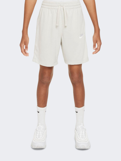 Шорти Nike B NSW SHORT JSY AA - 165068, фото 1 - інтернет-магазин MEGASPORT