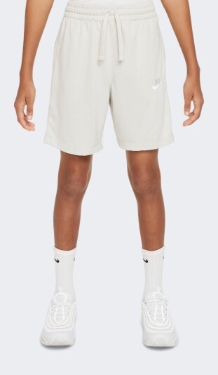 Шорты Nike детские B NSW SHORT JSY AA - 165068, фото 1 - интернет-магазин MEGASPORT