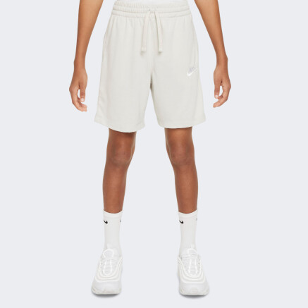 Шорты Nike детские B NSW SHORT JSY AA - 165068, фото 1 - интернет-магазин MEGASPORT