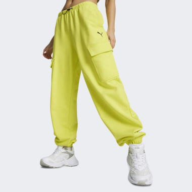 Dare To Relaxed Cargo Sweatpants TR