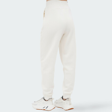 Спортивнi штани Puma ESS+ Embroidery High-Waist Pants FL cl - 158471, фото 2 - інтернет-магазин MEGASPORT