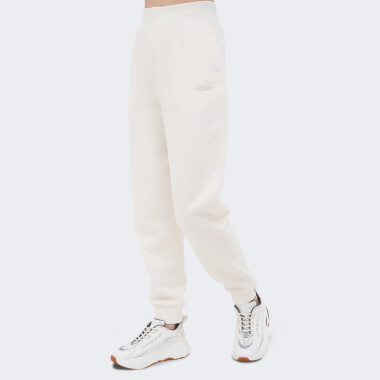 ESS+ Embroidery High-Waist Pants FL cl
