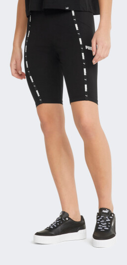 Шорти Puma Power Short Leggings - 145441, фото 1 - інтернет-магазин MEGASPORT