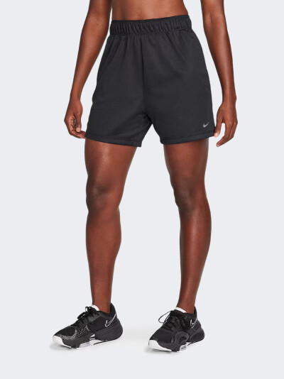 Шорти Nike W NK ATTACK DF MR 5IN SHORT - 162521, фото 1 - інтернет-магазин MEGASPORT