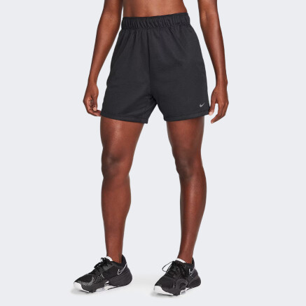 Шорти Nike W NK ATTACK DF MR 5IN SHORT - 162521, фото 1 - інтернет-магазин MEGASPORT