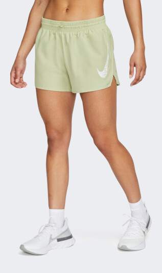 Шорты Nike W NK DF SWOOSH RUN SHORT - 156882, фото 1 - интернет-магазин MEGASPORT