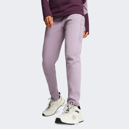 Спортивные штаны Puma EVOSTRIPE Pants op - 167108, фото 1 - интернет-магазин MEGASPORT