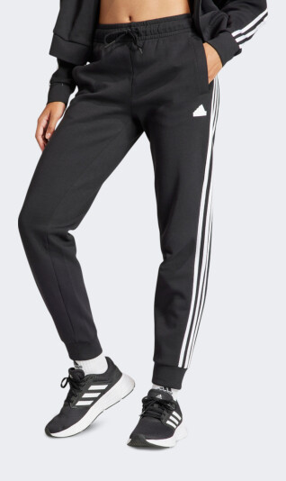 Спортивные штаны Adidas W FI 3S REG PT - 167754, фото 1 - интернет-магазин MEGASPORT