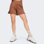 Шорты Puma DARE TO MUTED MOTION Flared Shorts, фото 1 - интернет магазин MEGASPORT