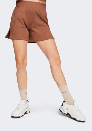 Шорти Puma DARE TO MUTED MOTION Flared Shorts - 165447, фото 1 - інтернет-магазин MEGASPORT