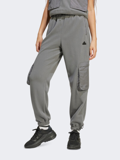 Спортивнi штани Adidas W CE CARGO PT - 169465, фото 1 - інтернет-магазин MEGASPORT