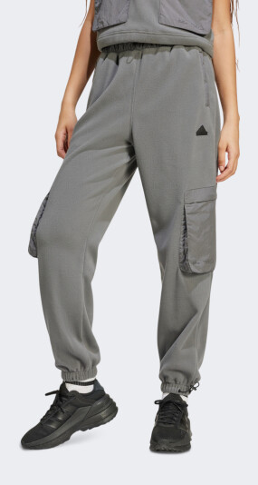 Спортивные штаны Adidas W CE CARGO PT - 169465, фото 1 - интернет-магазин MEGASPORT