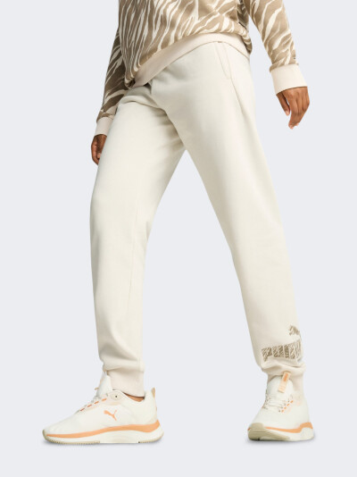 Спортивнi штани Puma ESS+ ANIMAL Pants FL - 167712, фото 1 - інтернет-магазин MEGASPORT