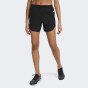 Шорти Nike W NK TEMPO LUXE SHORT 5IN, фото 1 - інтернет магазин MEGASPORT