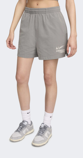Шорти Nike W NSW WOVEN SHORT GLS - 165942, фото 1 - інтернет-магазин MEGASPORT