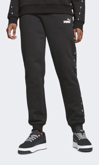 Спортивные штаны Puma ESS TAPE Sweatpants FL cl - 167705, фото 1 - интернет-магазин MEGASPORT