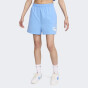 Шорти Nike W NSW WOVEN SHORT GLS, фото 1 - інтернет магазин MEGASPORT