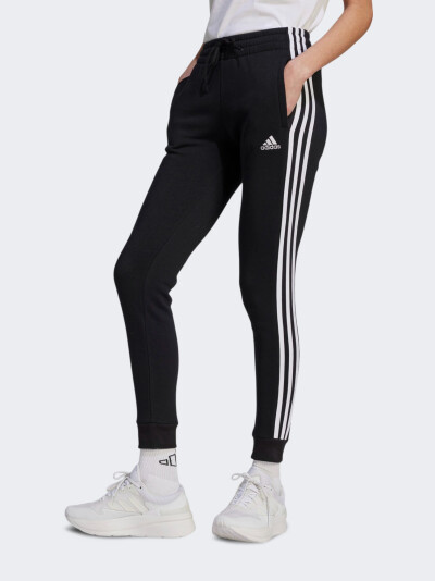 Спортивнi штани Adidas W 3S FL C PT - 157645, фото 1 - інтернет-магазин MEGASPORT