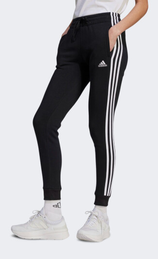 Спортивні штани Adidas W 3S FL C PT - 157645, фото 1 - інтернет-магазин MEGASPORT