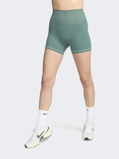 Шорти Nike W NK DF ONE HR 5IN SHORT RIB - 165741, фото 1 - інтернет-магазин MEGASPORT
