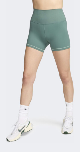 Шорты Nike W NK DF ONE HR 5IN SHORT RIB - 165741, фото 1 - интернет-магазин MEGASPORT
