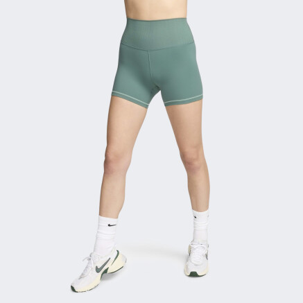 Шорты Nike W NK DF ONE HR 5IN SHORT RIB - 165741, фото 1 - интернет-магазин MEGASPORT