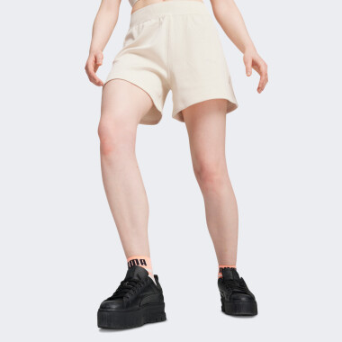 DARE TO MUTED MOTION Flared Shorts