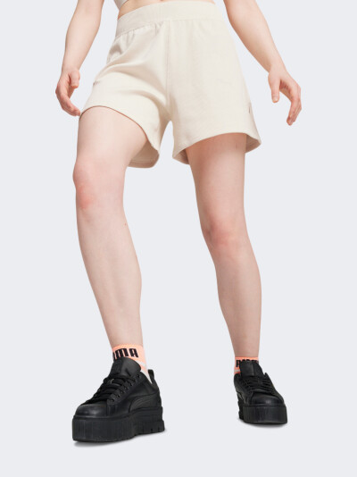 Шорти Puma DARE TO MUTED MOTION Flared Shorts - 165446, фото 1 - інтернет-магазин MEGASPORT