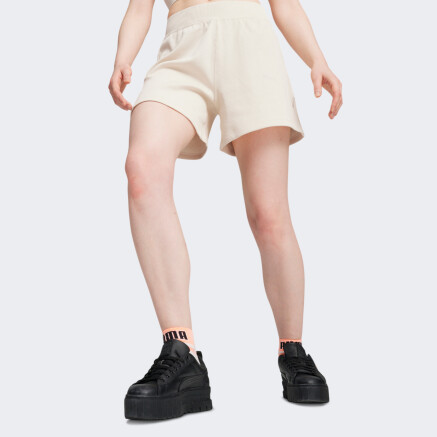 Шорти Puma DARE TO MUTED MOTION Flared Shorts - 165446, фото 1 - інтернет-магазин MEGASPORT