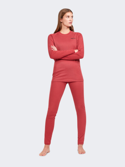 Термобілизна Craft CORE WARM BASELAYER SET W ASTRO - 160534, фото 1 - інтернет-магазин MEGASPORT