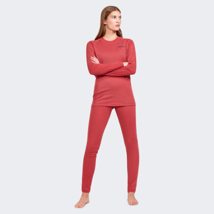 Термобілизна Craft CORE WARM BASELAYER SET W ASTRO - 160534, фото 1 - інтернет-магазин MEGASPORT