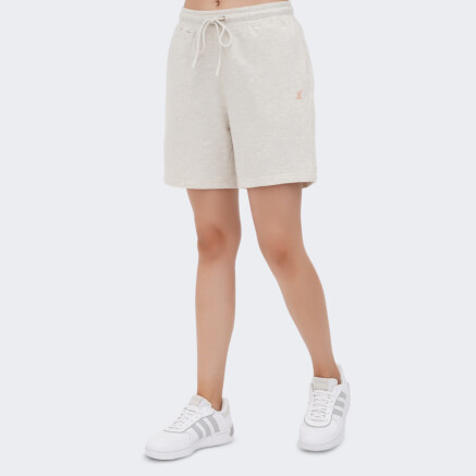 Шорти Lagoa women's long terry shorts - 147302, фото 1 - інтернет-магазин MEGASPORT