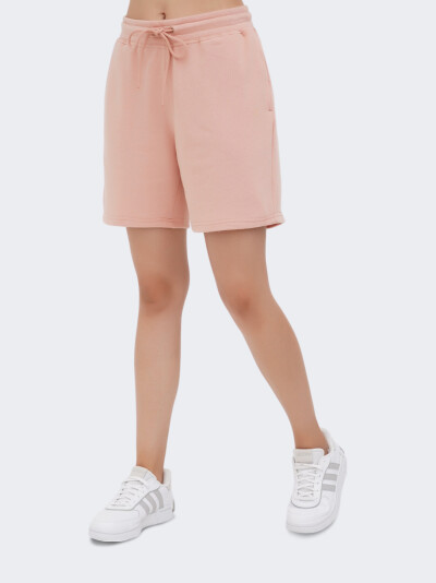 Шорти Lagoa women's long terry shorts - 147301, фото 1 - інтернет-магазин MEGASPORT