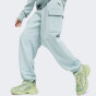 Спортивнi штани Puma Dare To Relaxed Cargo Sweatpants TR, фото 1 - інтернет магазин MEGASPORT